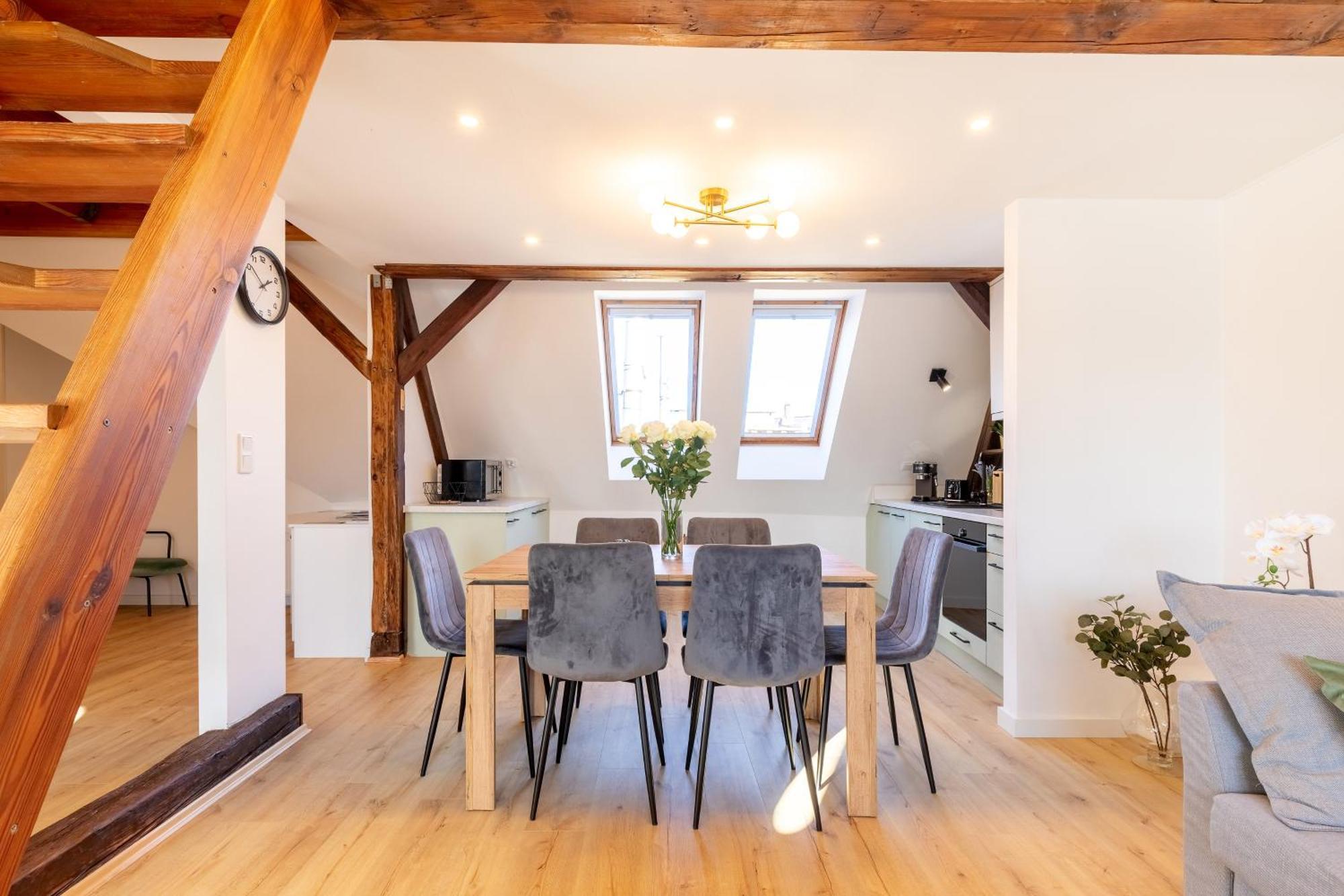Apartment With Entresol Old Town 크라쿠프 외부 사진