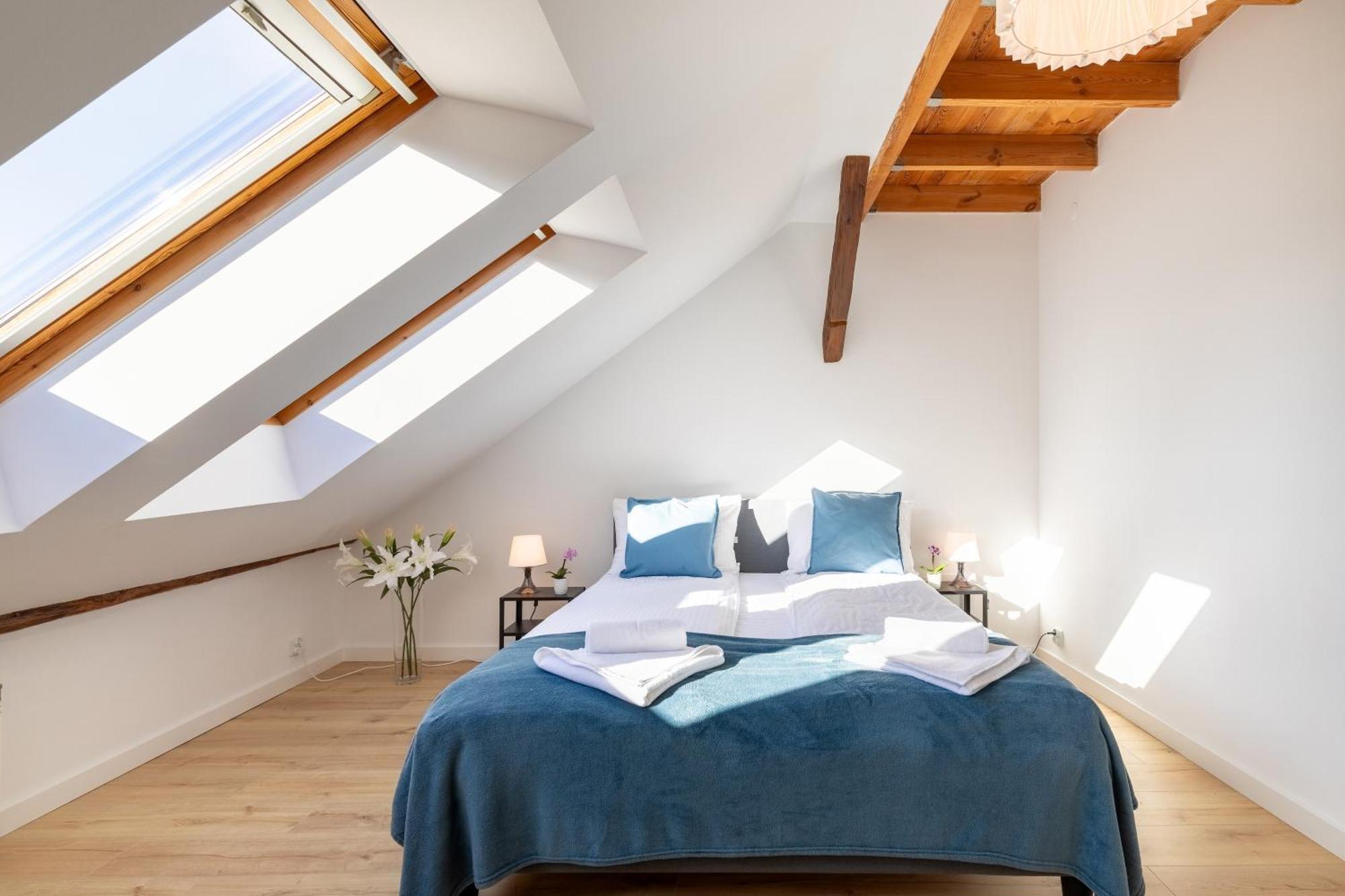 Apartment With Entresol Old Town 크라쿠프 외부 사진
