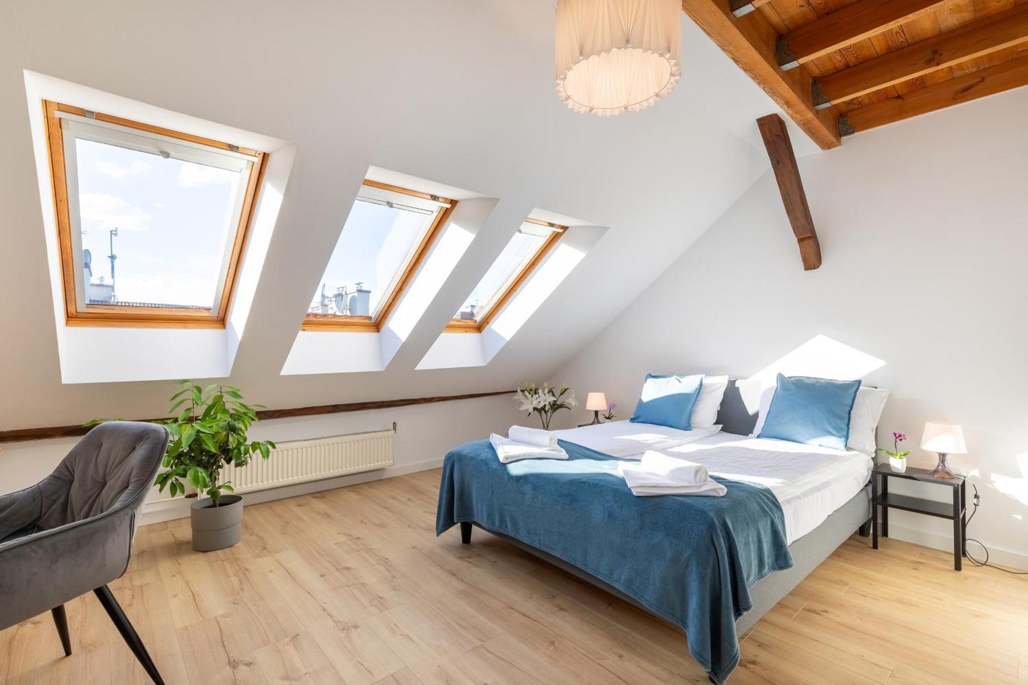 Apartment With Entresol Old Town 크라쿠프 외부 사진