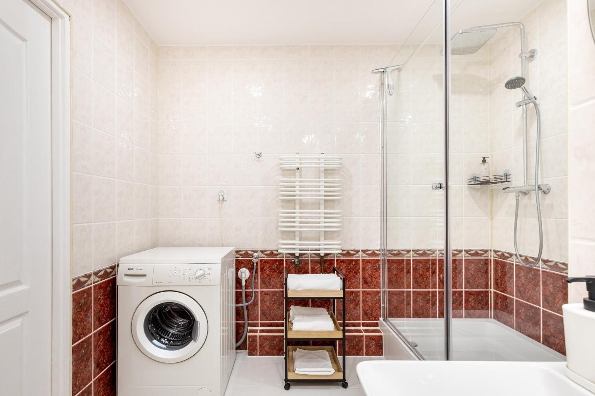 Apartment With Entresol Old Town 크라쿠프 외부 사진