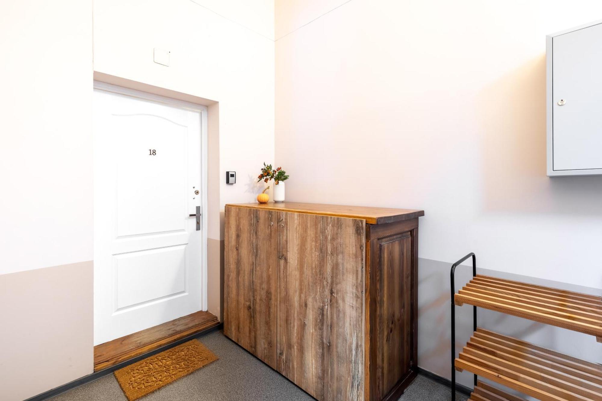 Apartment With Entresol Old Town 크라쿠프 외부 사진