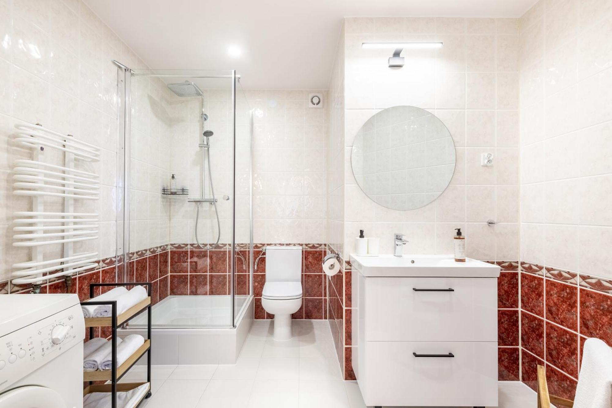 Apartment With Entresol Old Town 크라쿠프 외부 사진