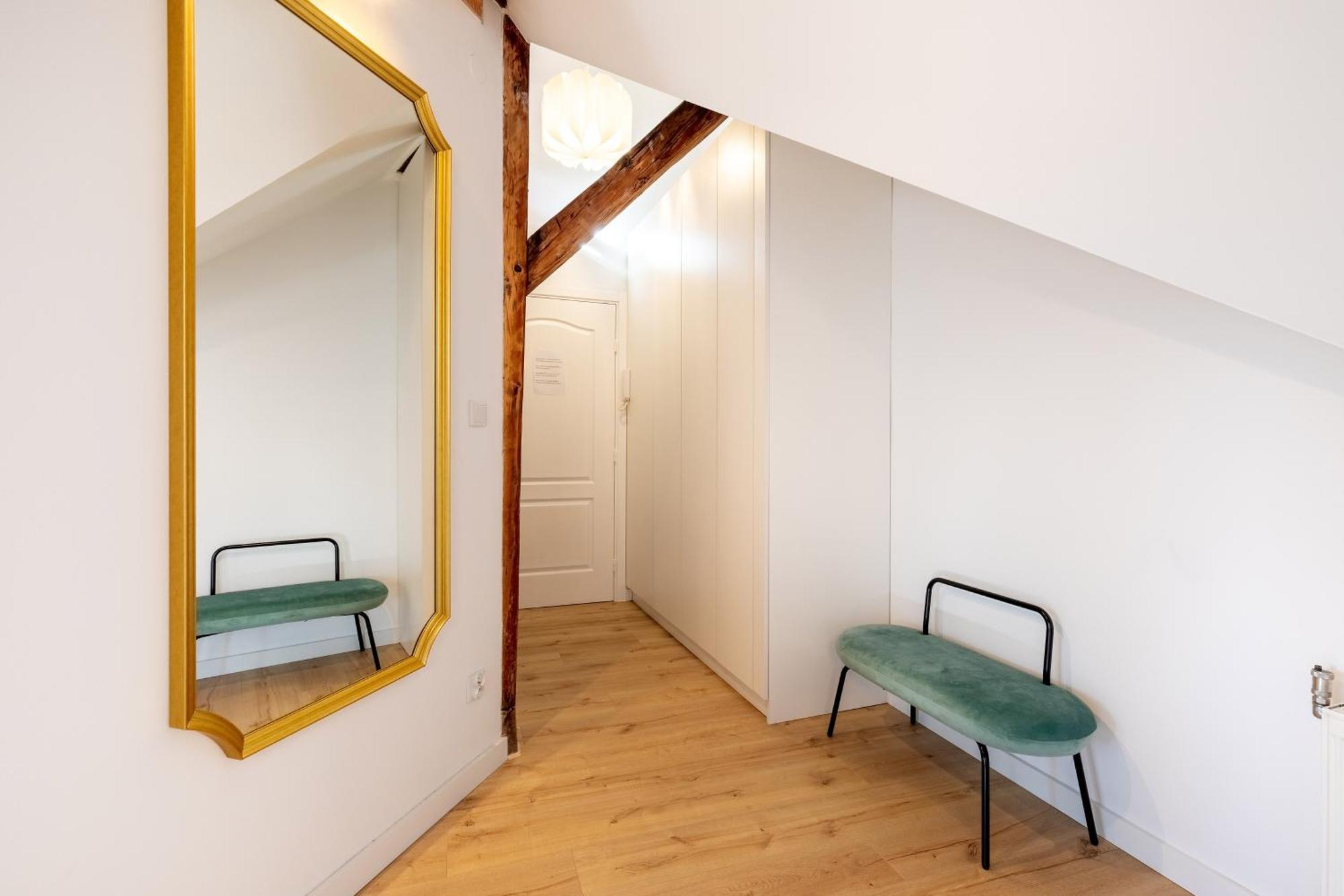 Apartment With Entresol Old Town 크라쿠프 외부 사진