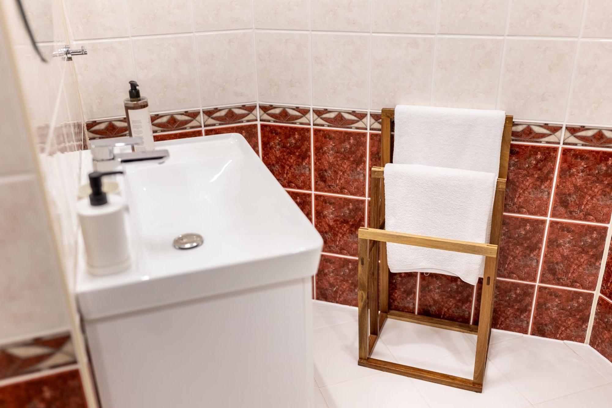 Apartment With Entresol Old Town 크라쿠프 외부 사진