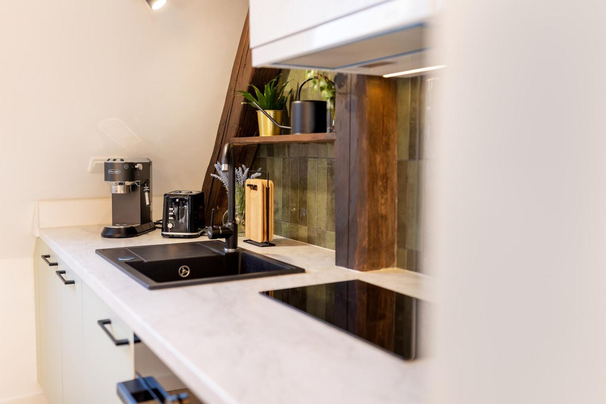 Apartment With Entresol Old Town 크라쿠프 외부 사진