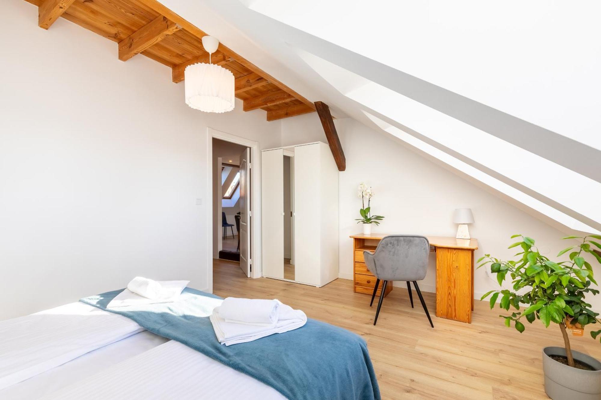 Apartment With Entresol Old Town 크라쿠프 외부 사진