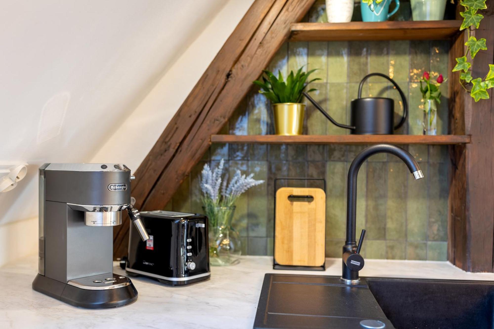 Apartment With Entresol Old Town 크라쿠프 외부 사진