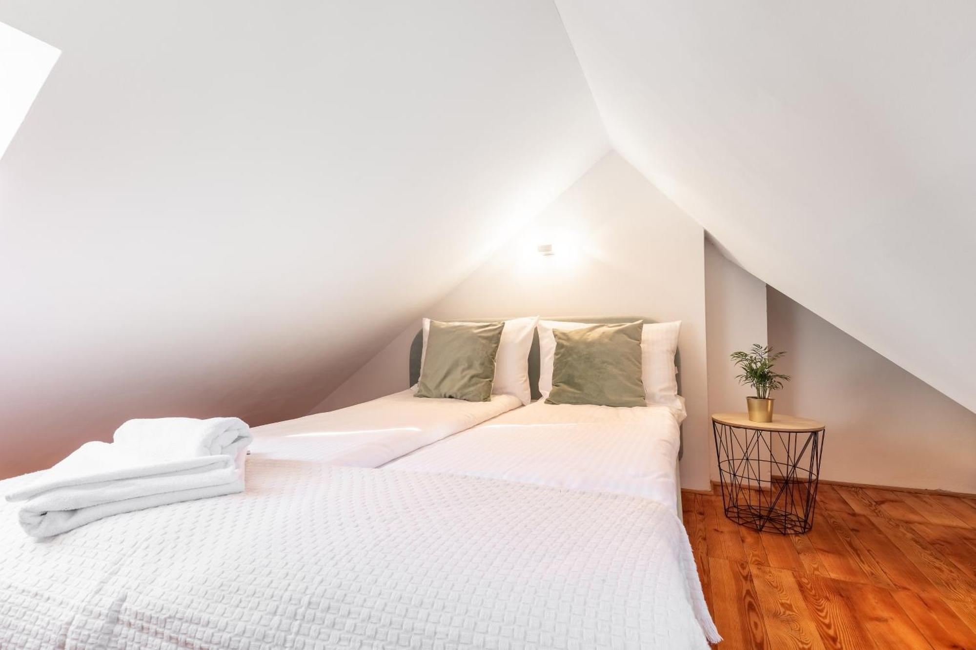 Apartment With Entresol Old Town 크라쿠프 외부 사진