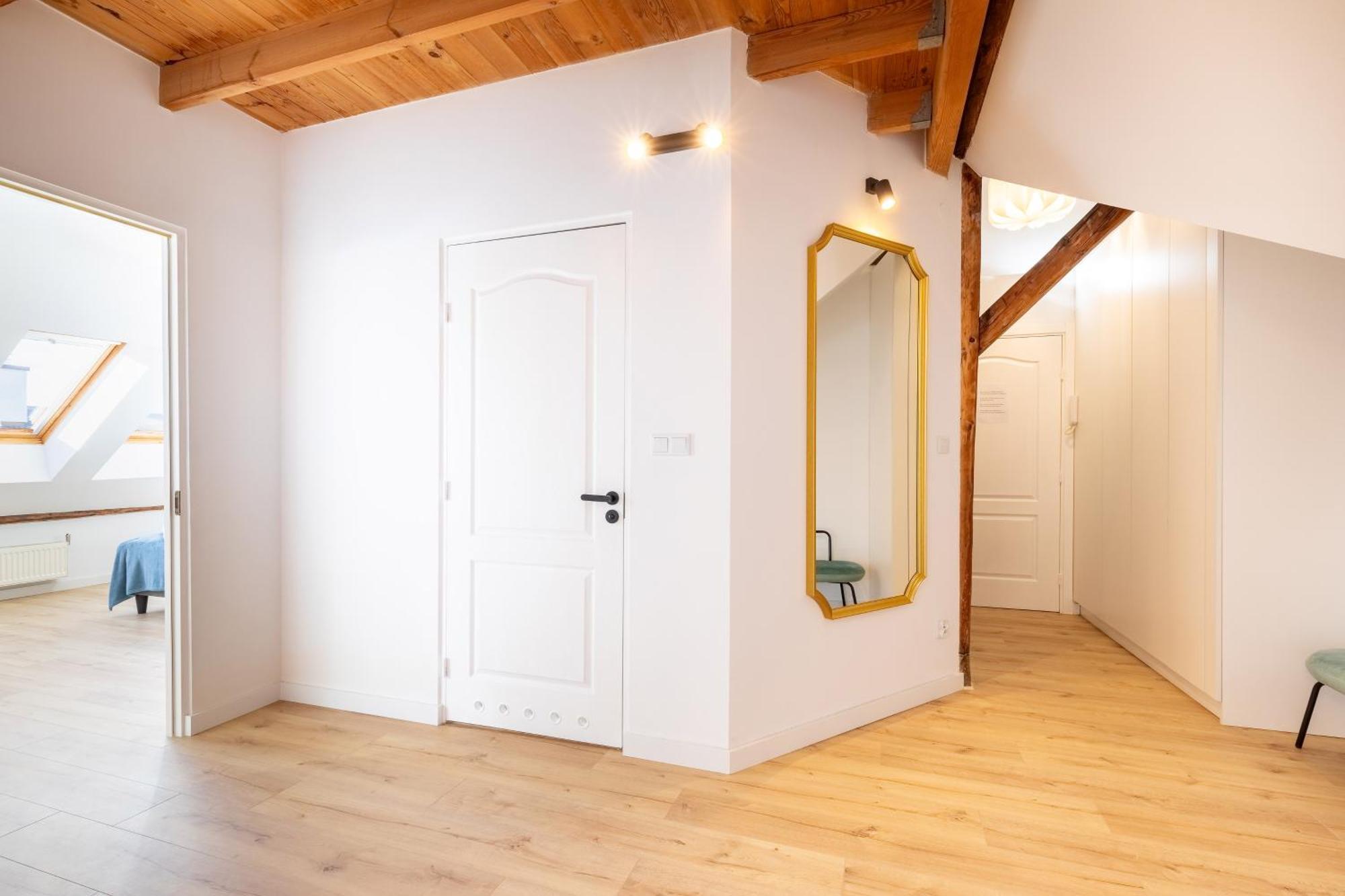 Apartment With Entresol Old Town 크라쿠프 외부 사진