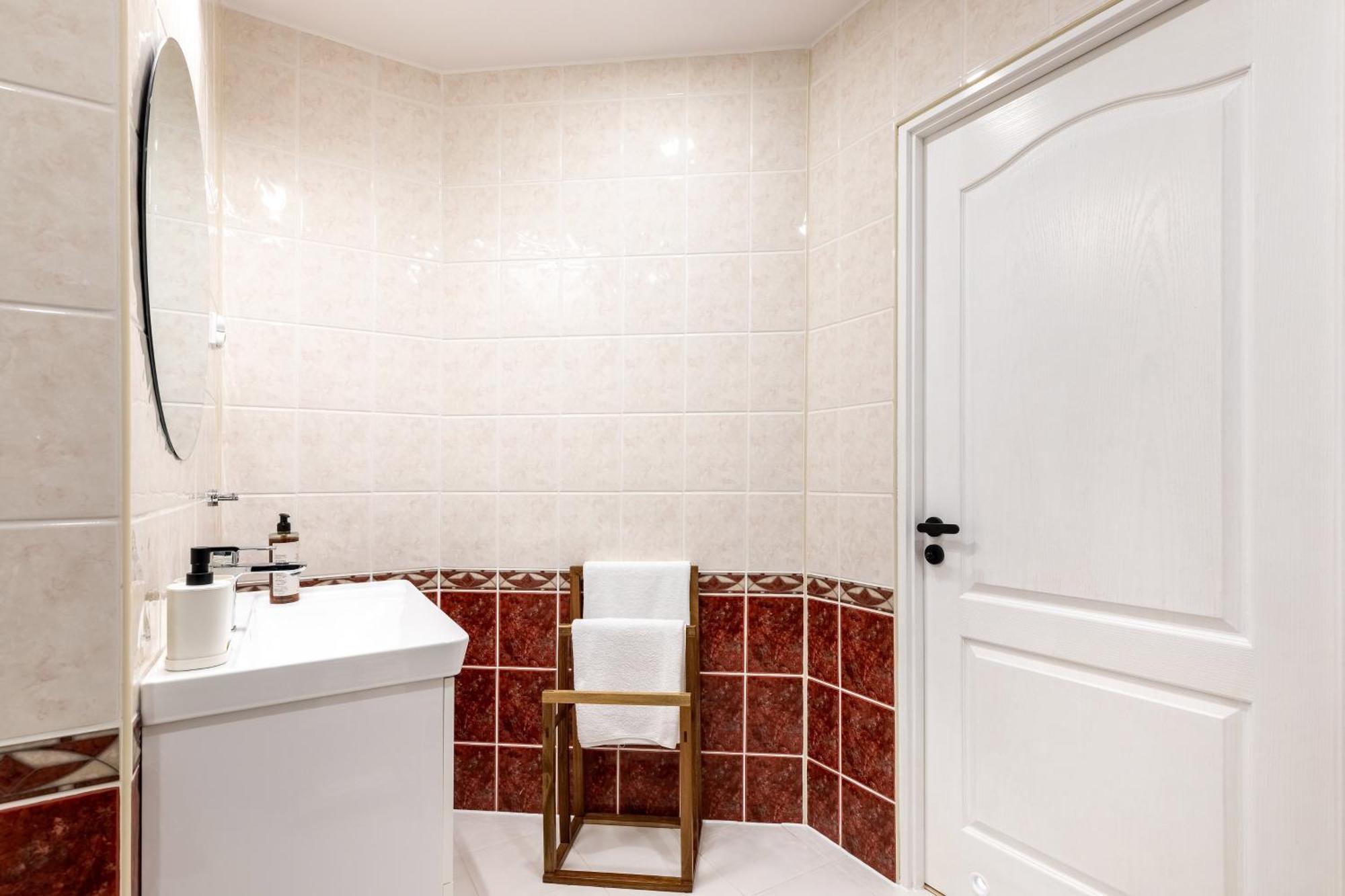 Apartment With Entresol Old Town 크라쿠프 외부 사진