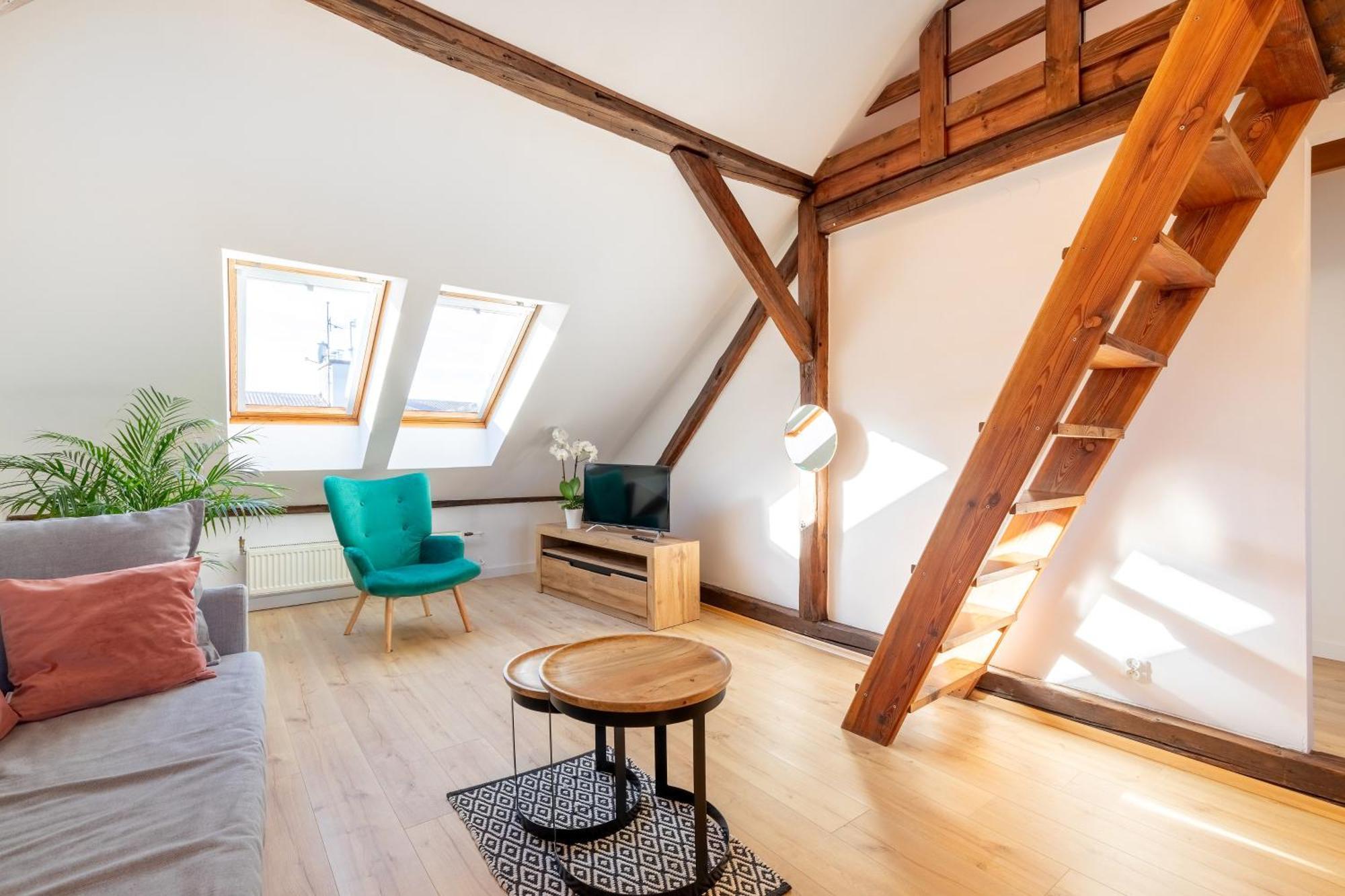 Apartment With Entresol Old Town 크라쿠프 외부 사진
