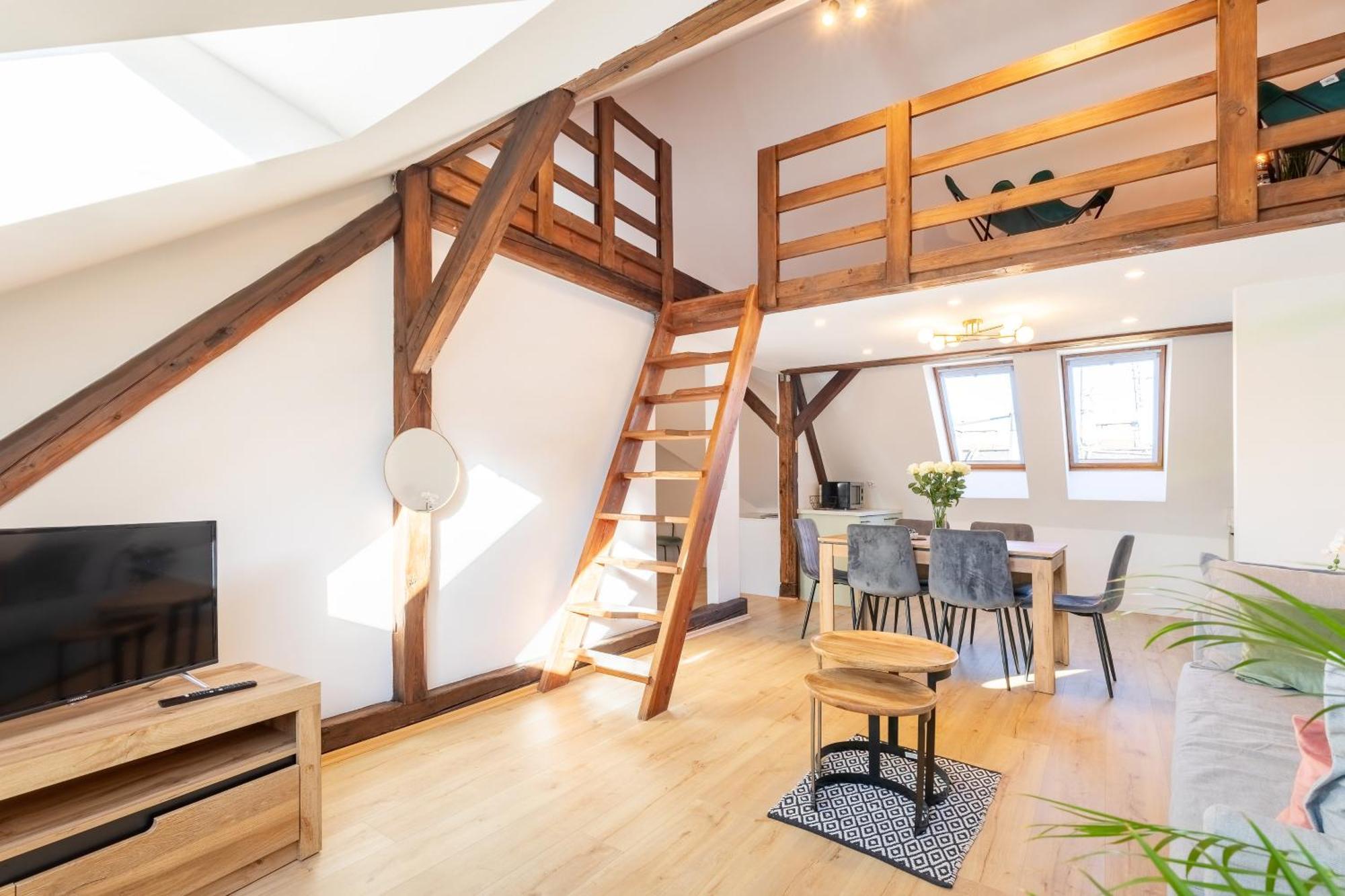 Apartment With Entresol Old Town 크라쿠프 외부 사진